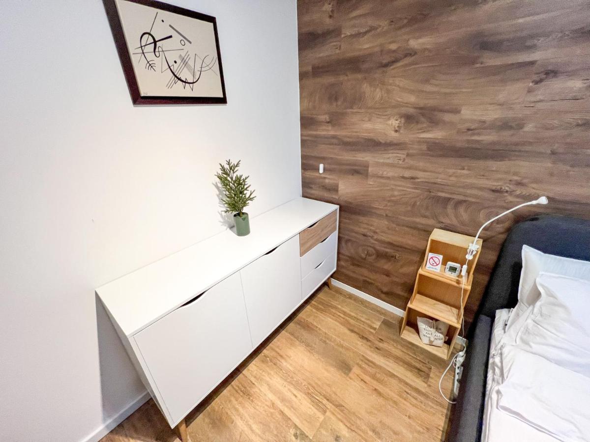 Apartment A6 โคเปานิก ภายนอก รูปภาพ